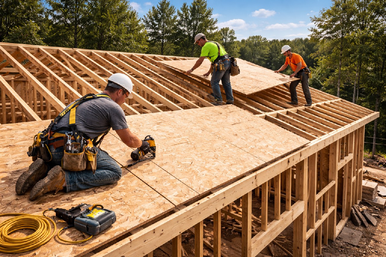 Moreno Valley Roofing service in Moreno Valley Mall