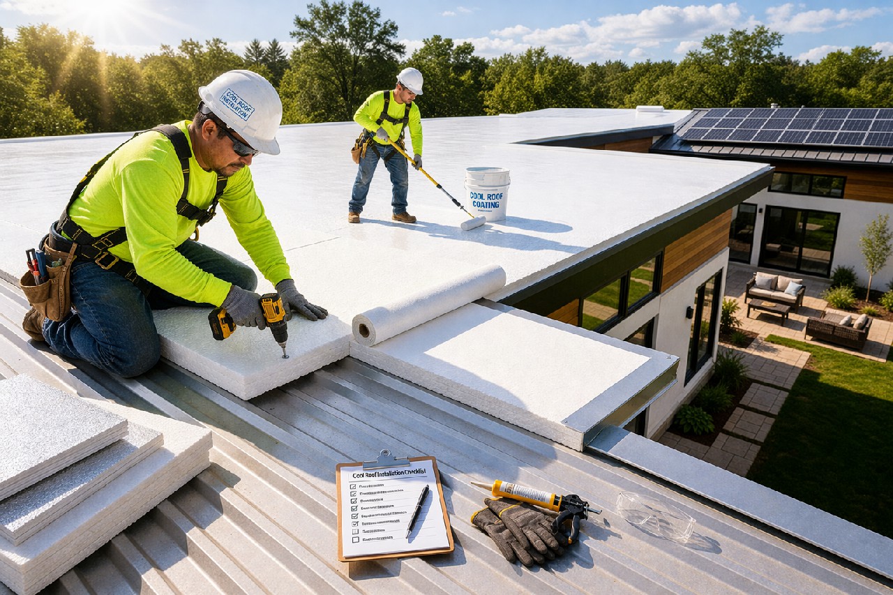 Roof Deck Replacement service photo