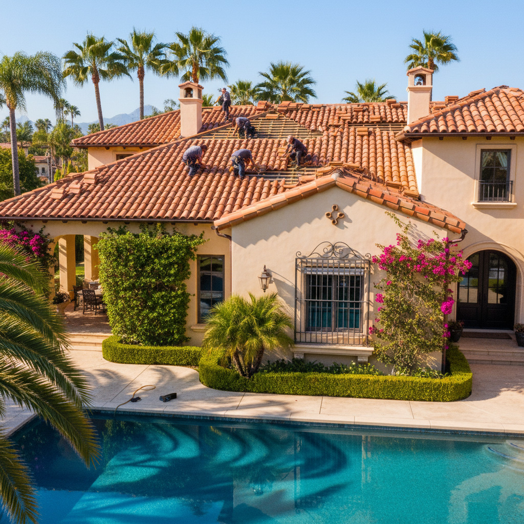 Slate Roof Mistakes to Dodge in Moreno Valley image 3